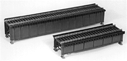 Micro Engineering 75-504 HOn3 Deck-Girder Bridge w/Open Deck Kit HOn3 30'