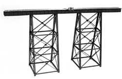 Micro Engineering 75-514 HO Tall Steel Viaduct 150'