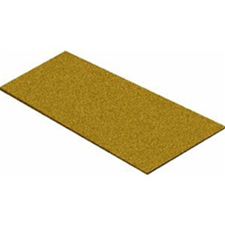 Midwest 3030 HO/O Wide Cork Sheet 5mm x 11.75" x 36" Larger Discount on Larger Quantity Stock MID3030-5