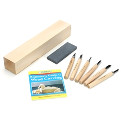 Midwest 3804 Wood Carver Kit