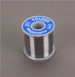 Miniatronics 10-640-16 60/40 Rosin Core Solder One Pound