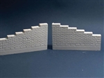 Monroe Models 951 O Wing Walls pair