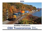 McMillan CSX24 2024 Calendar CSX