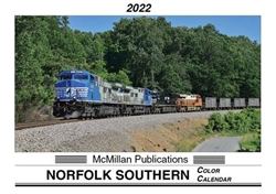 McMillan NS22 2022 Calendar NS