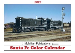 McMillan SF22 2022 Calendar SF