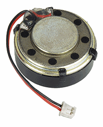 USE MRC0001511 MRC 1511 Round Speakers w/Baffle & Wiring Harness 1-1/8" 28mm Diameter 500-1511
