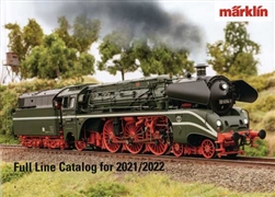 Marklin 15719 2021-2022 Marklin Catalog
