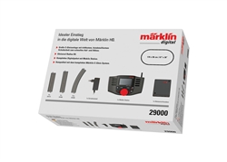 Marklin 29000 HO Digital Start Set w/Mobile