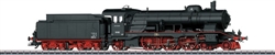 Marklin 37119 HO Class 18.1 4-6-2 3-Rail Sound and Digital German Federal Railroad DB Era III