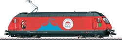 Marklin 39468 HO Class Re 460 Electric 3-Rail Sound and Digital Swiss Federal Railways SBB 460