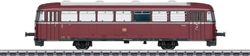 Marklin 41988 HO Class VB 98 Railcar Trailer Car 3-Rail Sound and Digital German Federal Railroad 441-41988