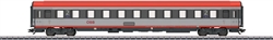 Marklin 42743 HO Type Bmz 2nd Class Coach 3-Rail Austrian Federal Railroad 1 Era VI 2012 441-42743