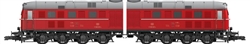 Marklin 55288 I Class V 188 2-Unit Diesel w/Sound & DCC German Federal Railroad #V 188 001 a/b Era IIIb