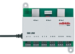Marklin 60883 L88 Link for S 88 & Older S 88 6088/60880 Feedback Modules
