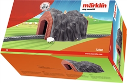 Marklin 72202 HO My World Tunnel