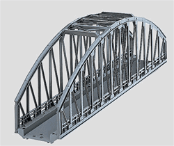 Marklin 74636 HO C-Track Arched Bridge 14-3/16"