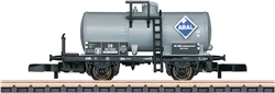 Marklin 82324 Z Two-Axle Tank Car wth Brakeman's Platform ARAL Era III