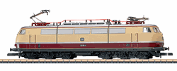 Marklin 88436 Z Class 243 Electric Standard DC East German State Railroad DR Era IV red gray 441-88436