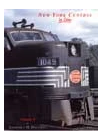 Morning Sun 1201 New York Central in Color Volume 1, Hardcover, 128 Pages