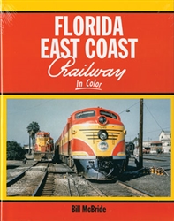 Morning Sun 1546 Florida East Coast Railway In Color 484-1546