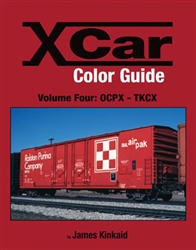 Morning Sun 1588 X Car Color Guide Volume 4 OCPX-TKCX