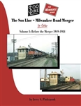 Morning Sun 1623 The Soo Line Milwaukee Road Merger In Color Volume 1