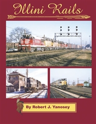 Morning Sun 1645 Illini Rails Hardcover 128 Pages