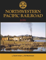 Morning Sun 1668 Northwestern Pacific Railroad in Color