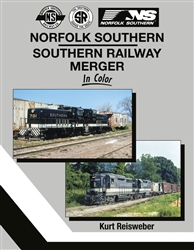 Morning Sun 1711 Norfolk Southern-Southern Railway Merger