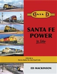 Morning Sun 1716 Santa Fe SF Power in Color Vol 4