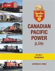 Morning Sun 1722 Canadian Pacific CP Power in Color Vol 1