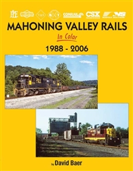 Morning Sun 1749 Mahoning Valley RY in Color 1988-2006