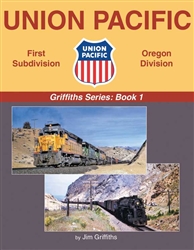 Morning Sun 1755 Union Pacific UP First Subdivision Book 1