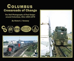 Morning Sun 5895 Columbus Crossroads of Change Paul Geiger Around Columbus Ohio 1964-1979