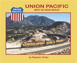 Morning Sun 622C Union Pacific Best of Dave McKay Softcover 96 Pages