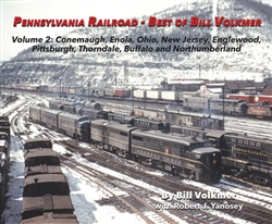 Morning Sun 6697 Pennsylvania Best of Bill Volkmer Volume 2 Conemaugh Enola OH NJ Engelwood Pittsburg