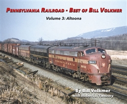 Morning Sun 6743 Pennsylvania Best of Bill Volkmer Volume 3 Altoona