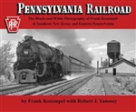 Morning Sun 6956 Pennsylvania Softcover B & W Photography of Frank Kozempel in Southern NJ and Eastern PA