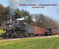 Morning Sun 7316 Stasburg Rail Road A Photographic Tribute Softcover 96 Pages