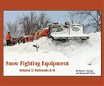 Morning Sun 8355 Snow Fighting Equipment Volume 1 Softcover 96 Pages