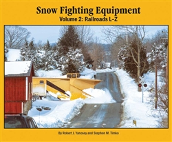 Morning Sun 8363 Snow Fighting Equipment Volume 2 Softcover 96 Pages