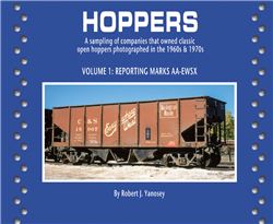 Morning Sun 8495 Hoppers Volume 1: Reporting Marks AA-EWSK