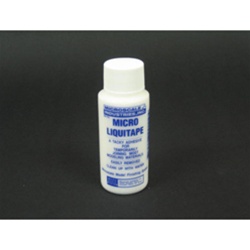 Microscale MI10 Micro Liquitape Repositionable Tacky Adhesive 1oz