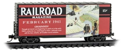 Micro Trains 101 00 891 N Years Gone By Series #12