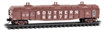 Micro-Trains 105 00 036 N 50' 15-Panel Fixed-End Gondola w/Cover Southern Railway #62872