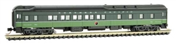 Micro Trains 141 00 320 Pullman Heavyweight 10 1 2 Sleeper Northern Pacific 701