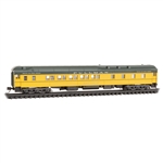 Micro Trains 141 00 430 N 10-1-2 Sleeper Chicago & North Western CNW