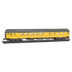 Micro Trains 141 00 430 N 10-1-2 Sleeper Chicago & North Western CNW