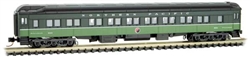 Micro Trains 143 00 320 Pullman Heavyweight 28 1 Parlor Northern Pacific 633