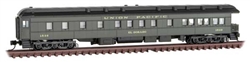 Micro-Trains 144 00 420 N Pullman Heavyweight 3-2 Observation Union Pacific 1536 El Dorado